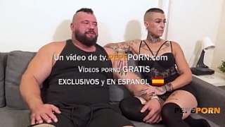 [Her GA, In Her GA, Makes A Porno] Nasty Teen Timea Takes Big Dicks In Her GA Asshole