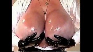 [Silicone, Oil, Fake Tits] Beaver Trapping Porn