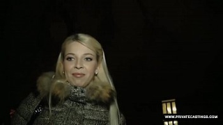 [Karol Craves Cock, Cock And, And] Sexy Czech Karol Craves Cock And Cash