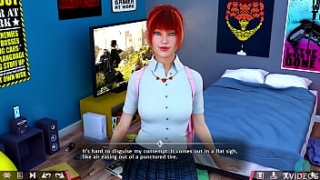 [Redhead, Hope, Double Homework 02] Sex Does Klaus Ever Meet Hope