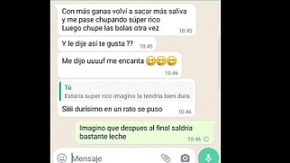 [Segunda, Novia, Latina] Movil