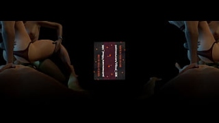 [VR, Orgasm FFM, DP] Reappearing Sex